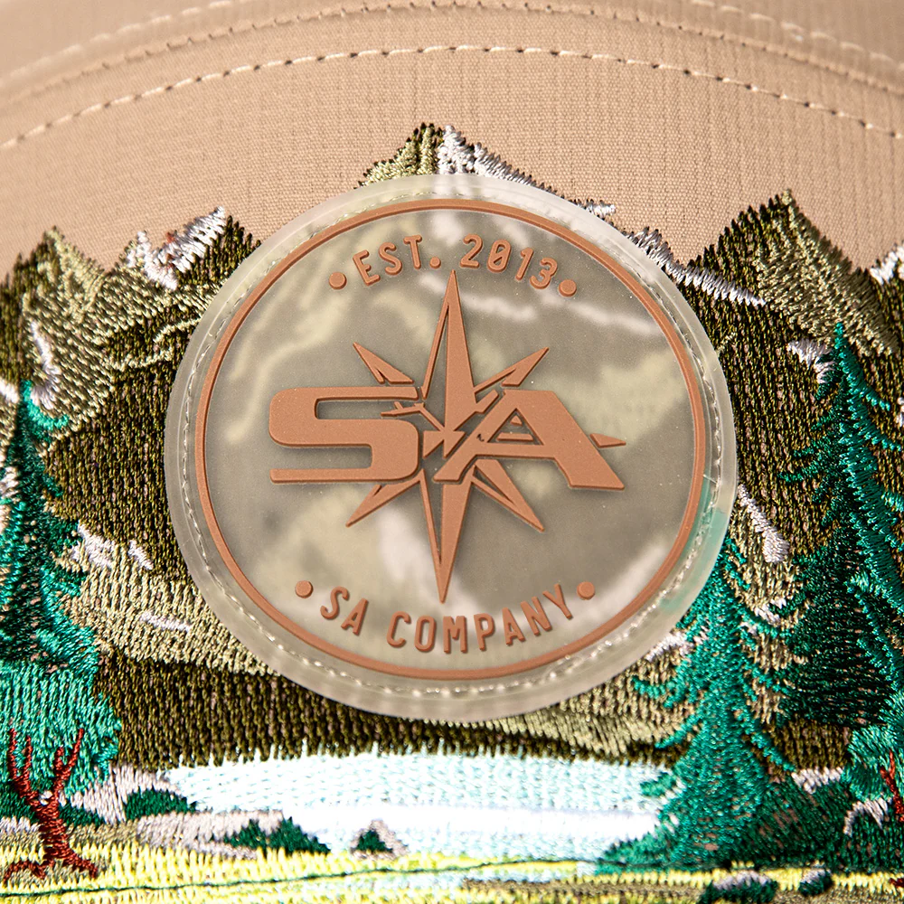 Sundaze Performance Snapback