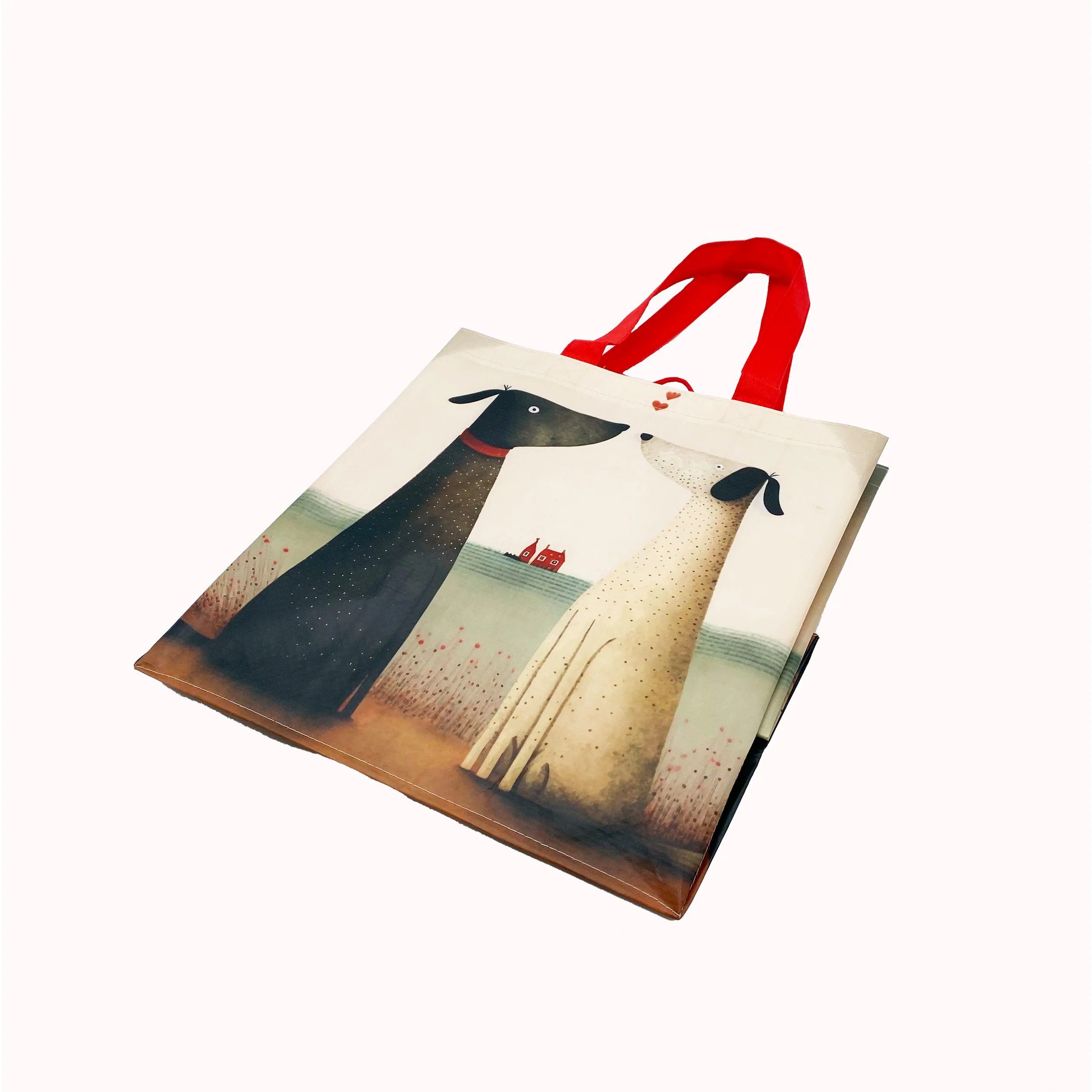 Everyday Medium Tote in Love