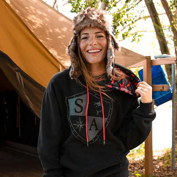 Original Inner Lined Hoodie