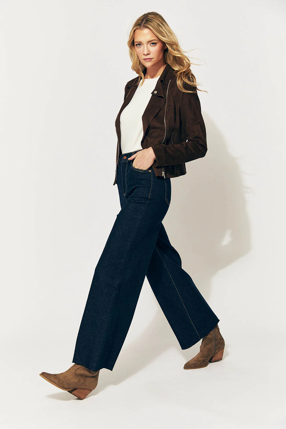 Hudson Wide Leg