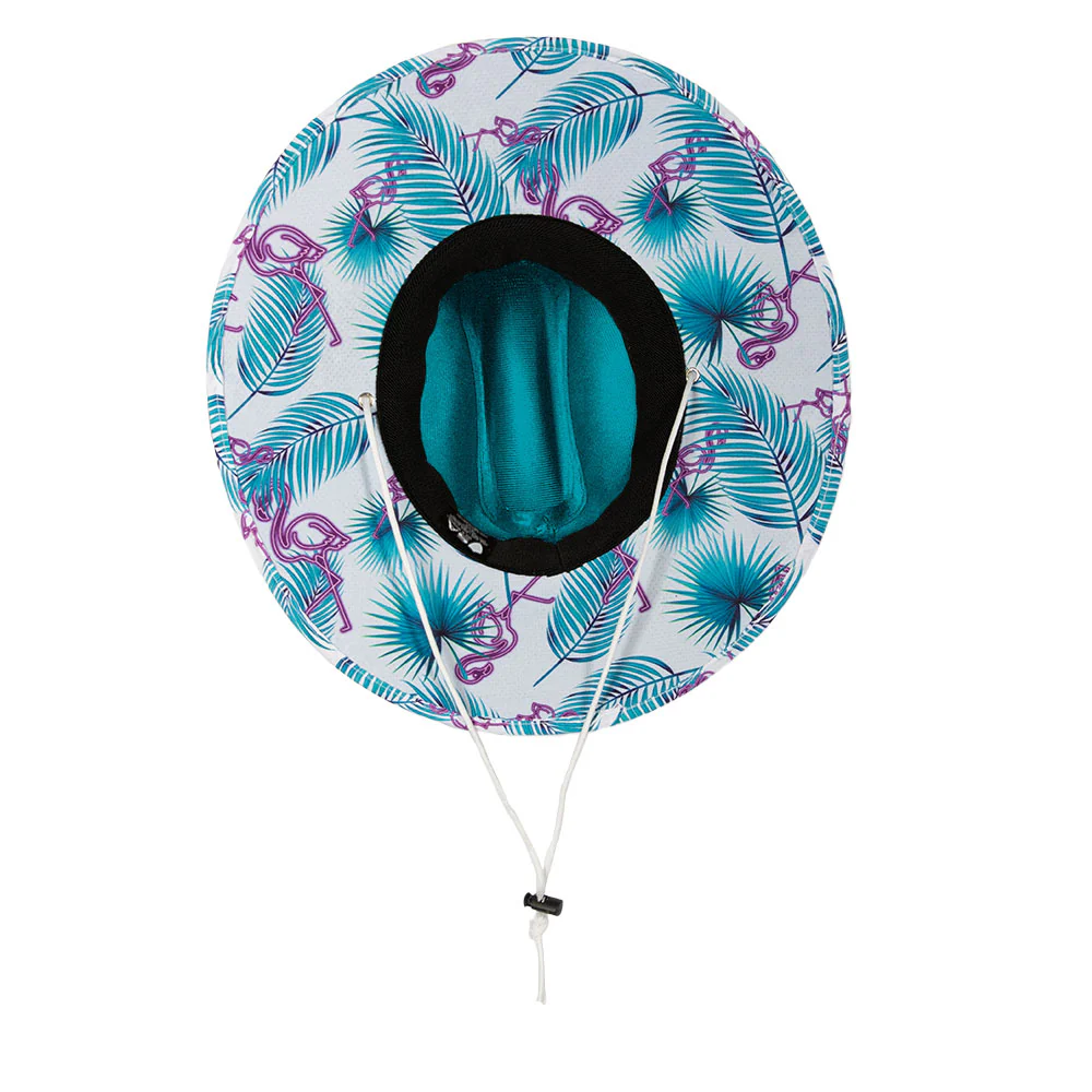 Keys Straw Hat