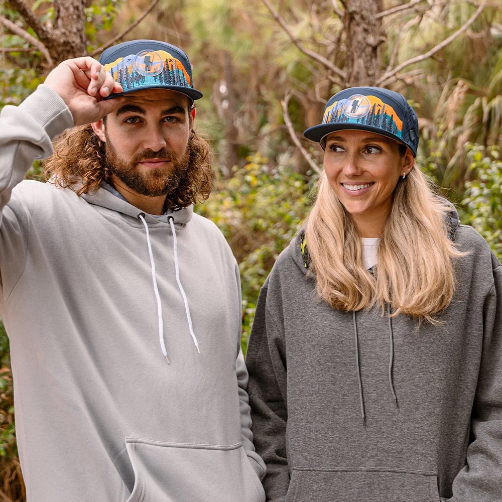 Sundaze Performance Snapback