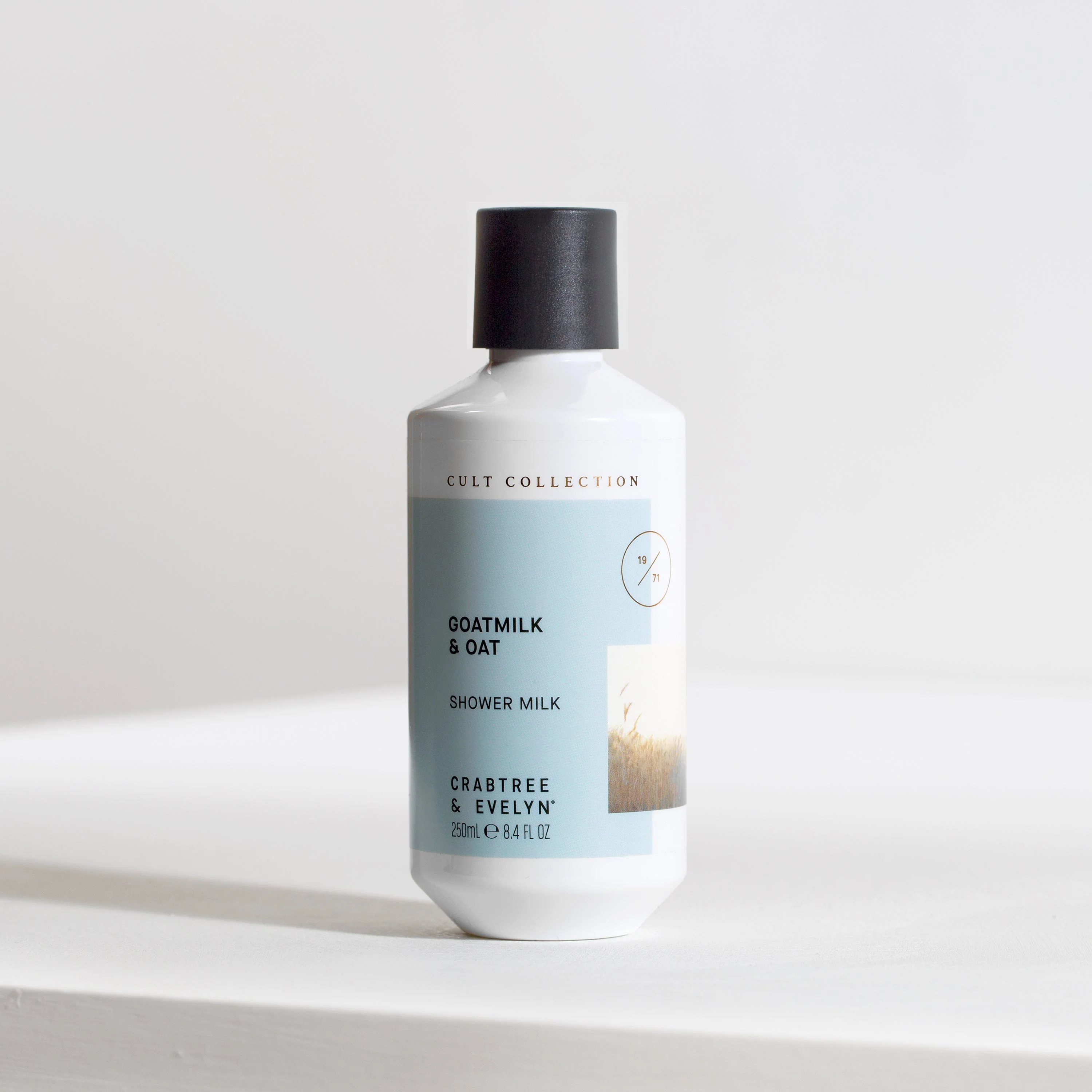 Goatmilk & Oat Shower Milk - 250ml