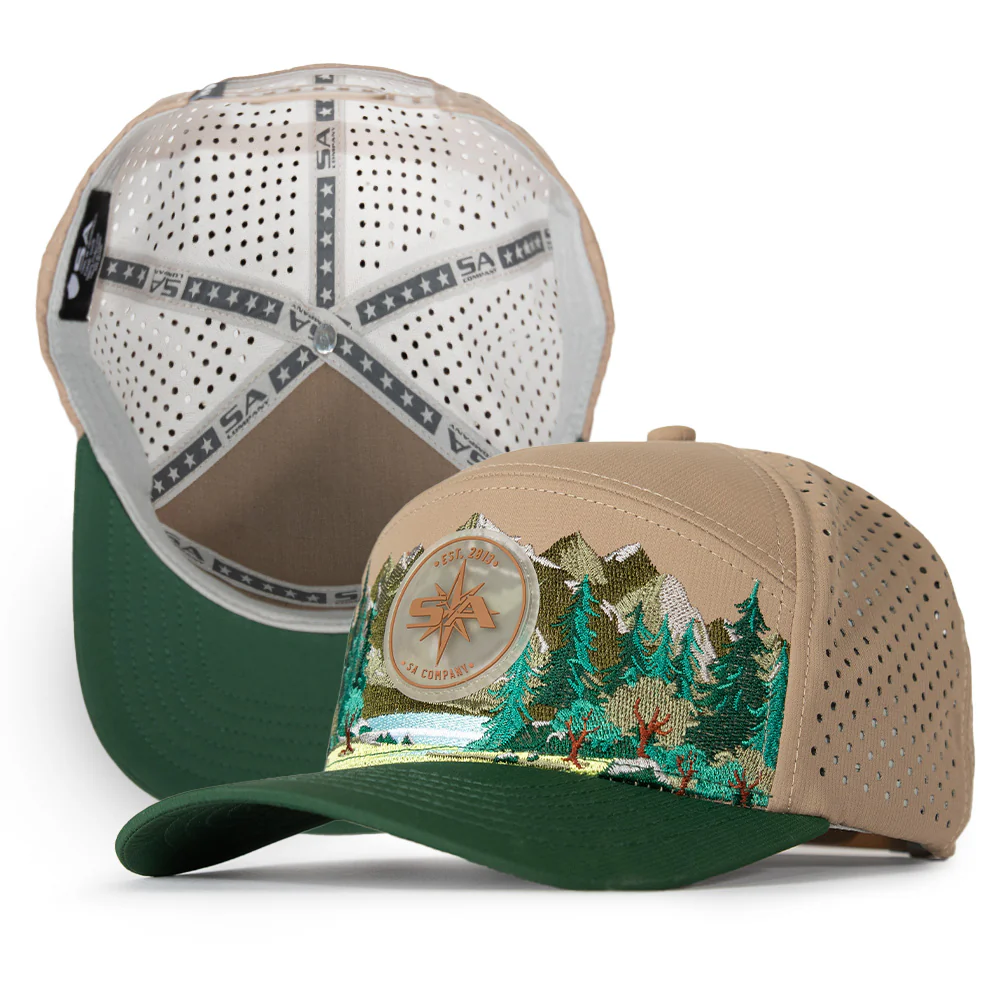 Sundaze Performance Snapback