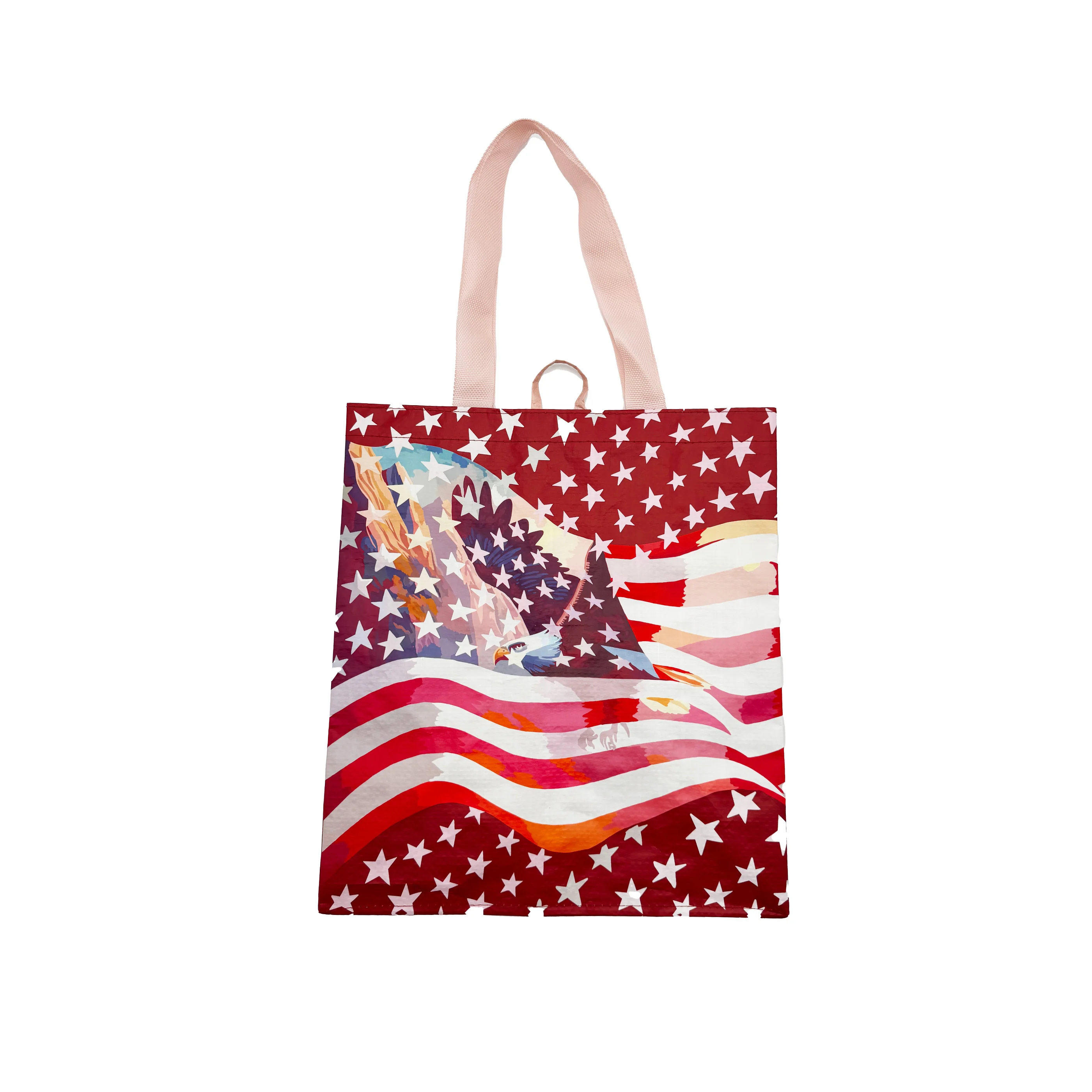 Everyday Medium Tote in Soaring Eagle