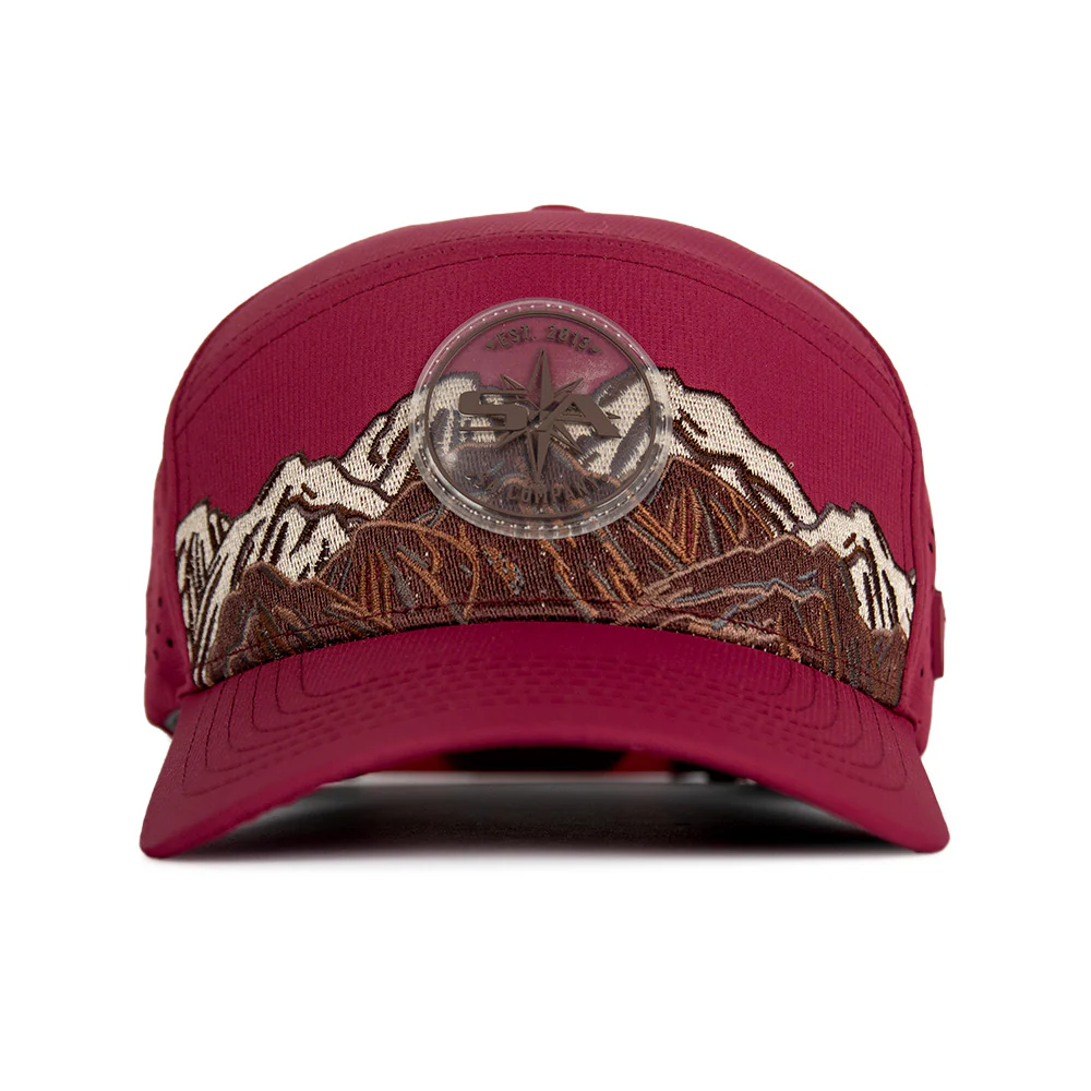 Sundaze Performance Snapback