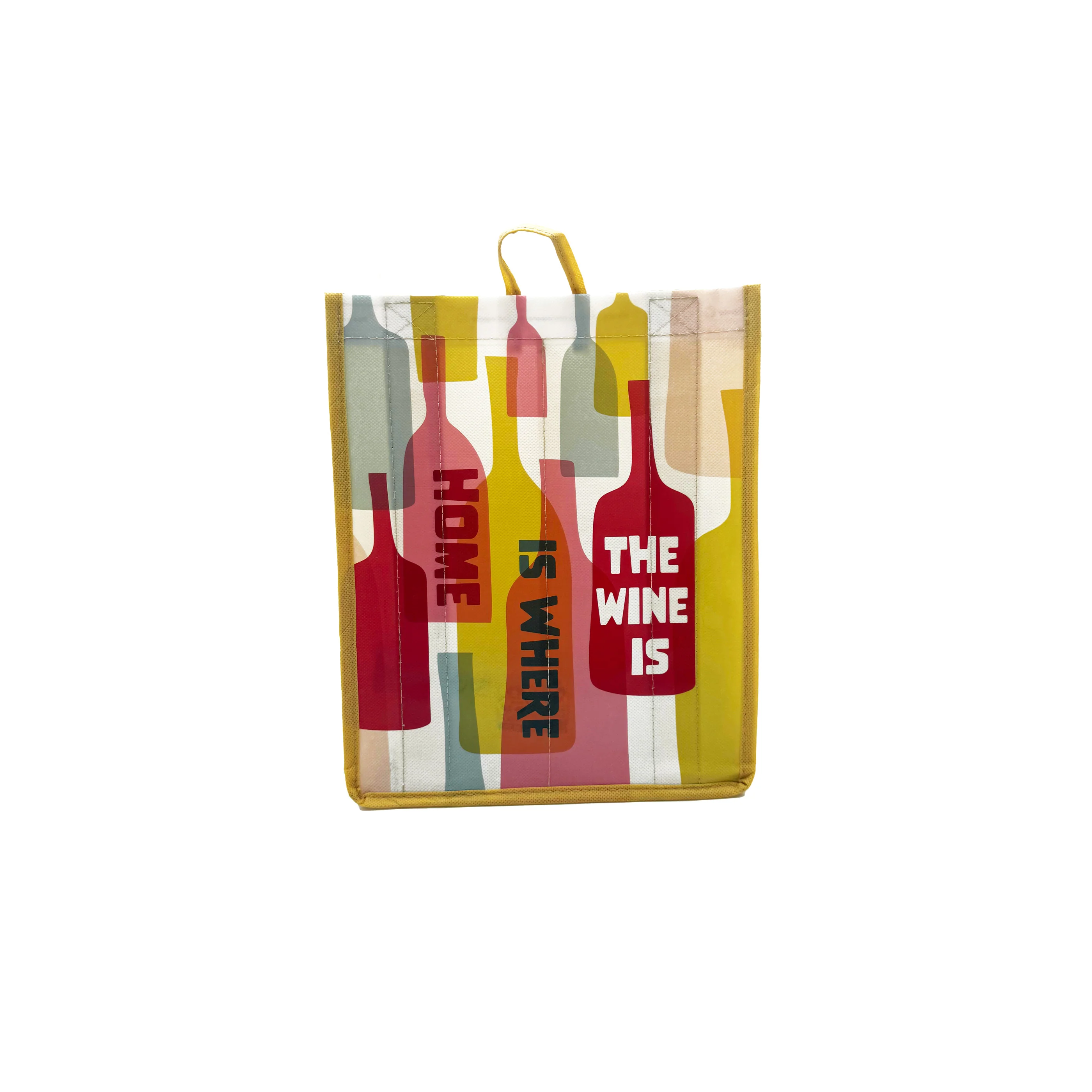 4 Wine Bottle in Home