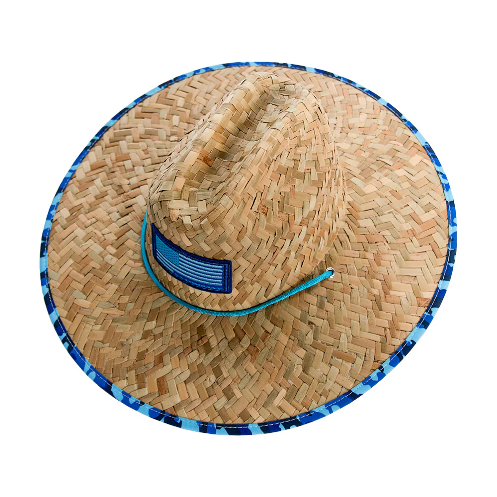Classic Straw Hat