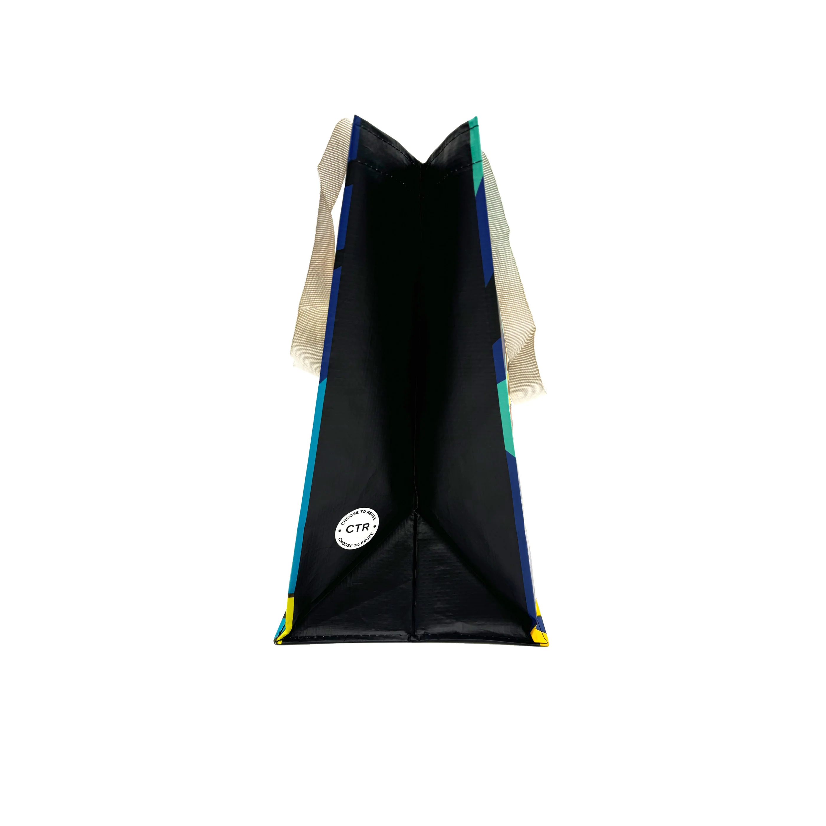 Everyday Medium Tote in Giraffes