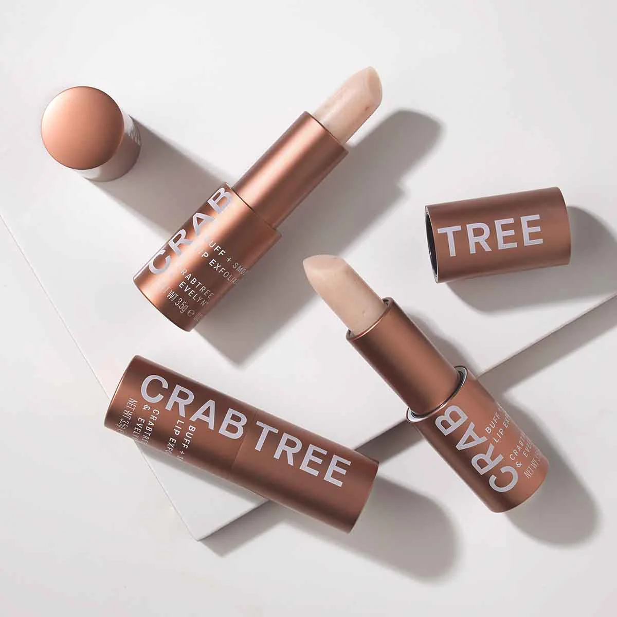 Buff + Smooth Lip Exfoliator - 3.5g