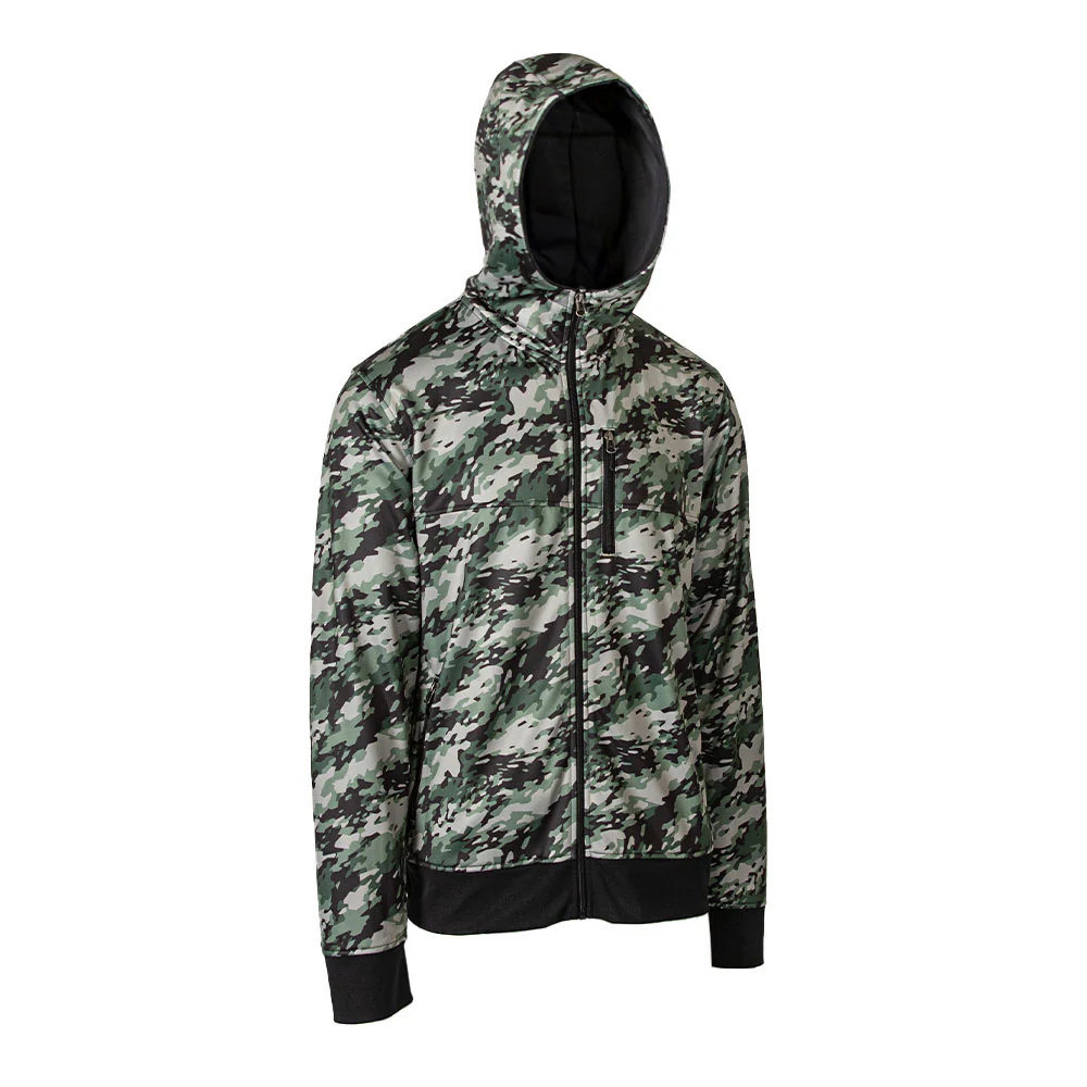 Full Zip Performance Hoodie