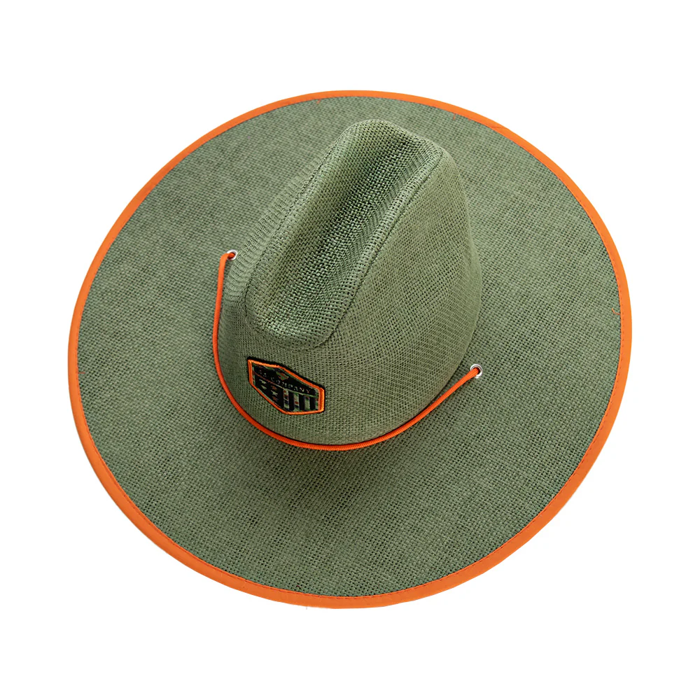Keys Straw Hat