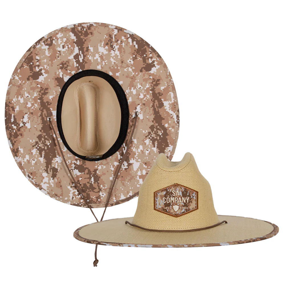 Keys Straw Hat