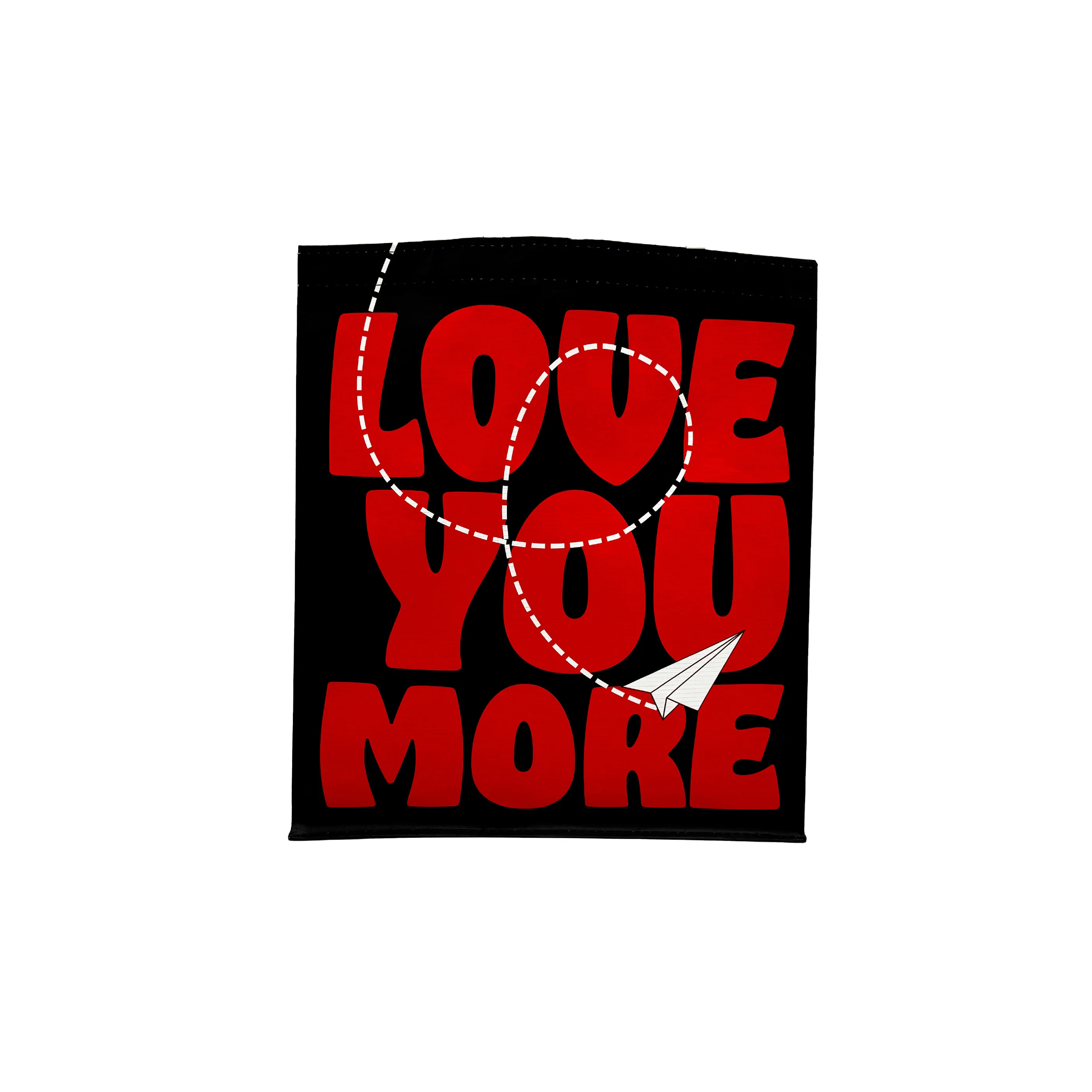 Everyday Medium Tote in Love You More