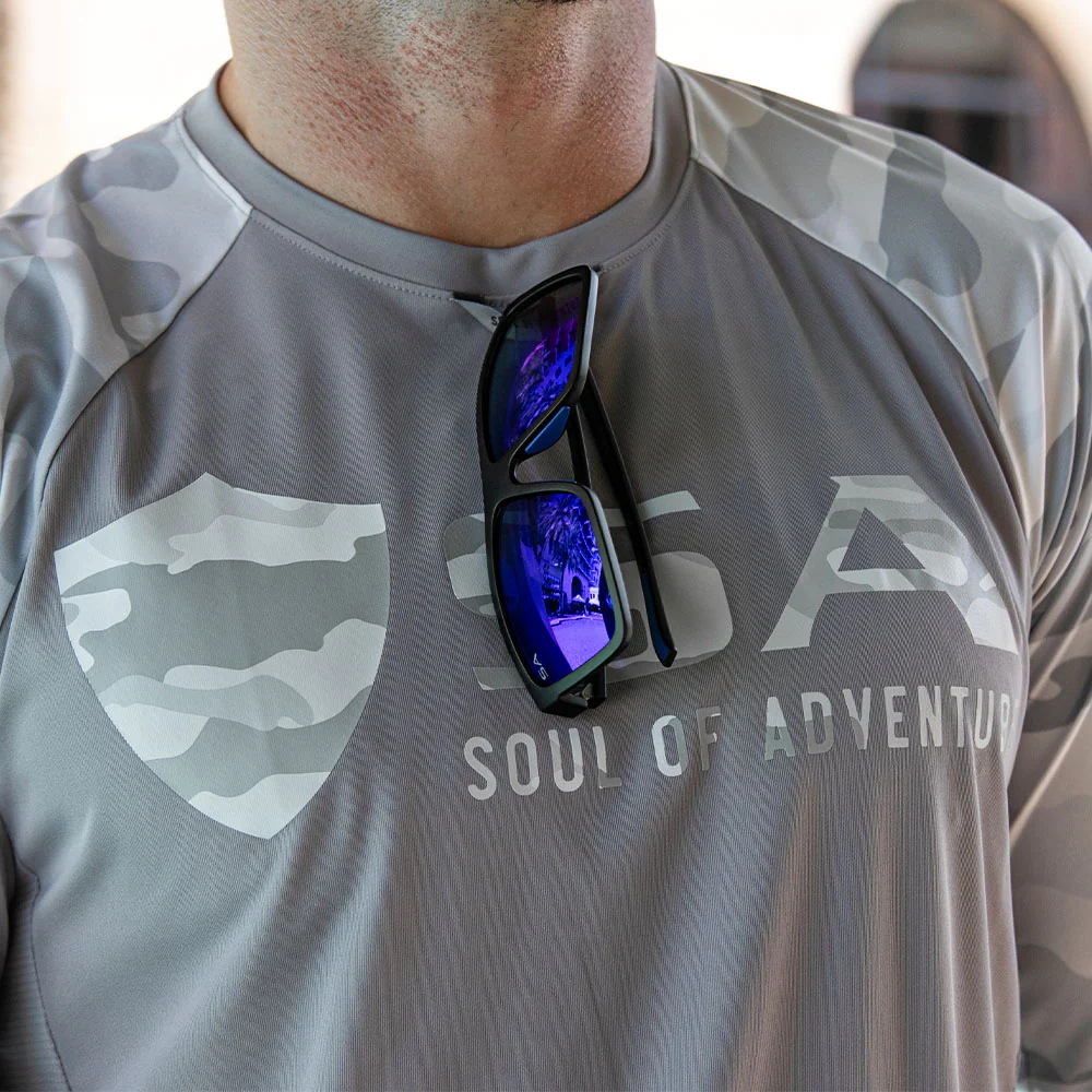 Performance Long Sleeve Shirt