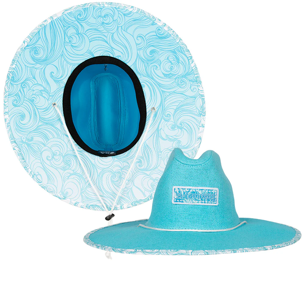 Keys Straw Hat
