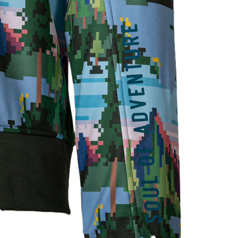 Full Zip Performance Hoodie