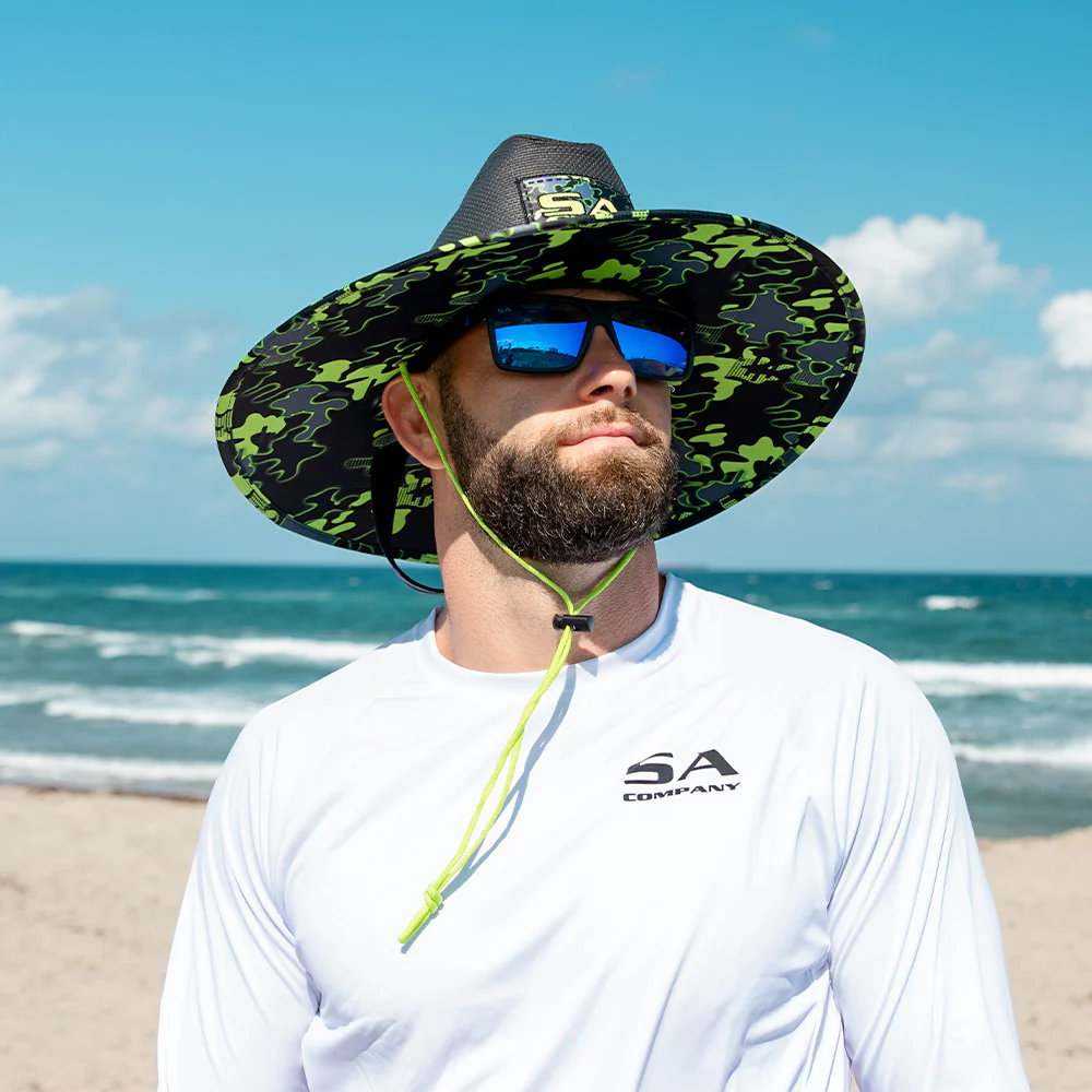 Keys Straw Hat