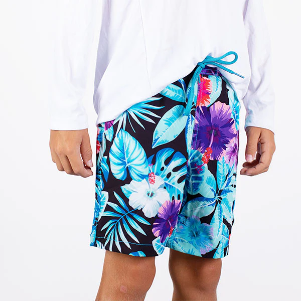 Kid's Swim Trunks