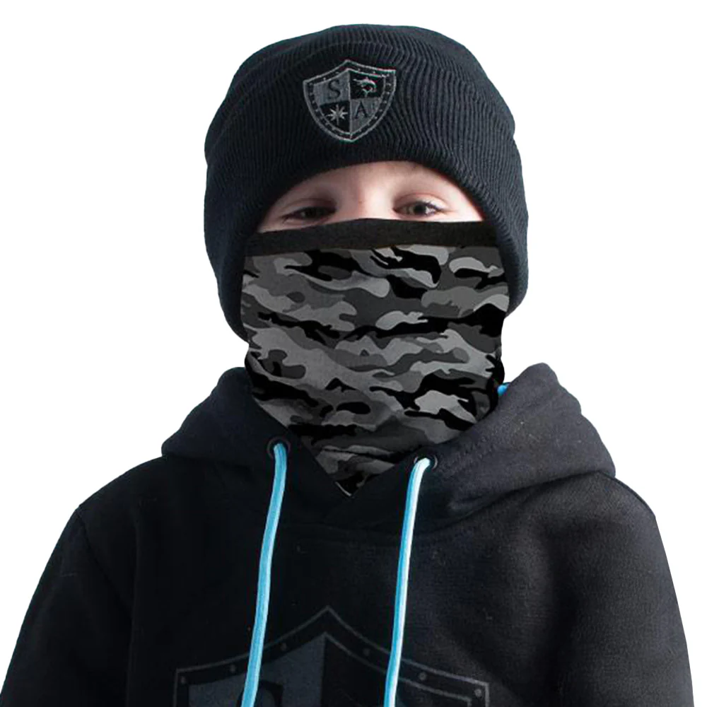 Kid's Fleece Neck Gaiter