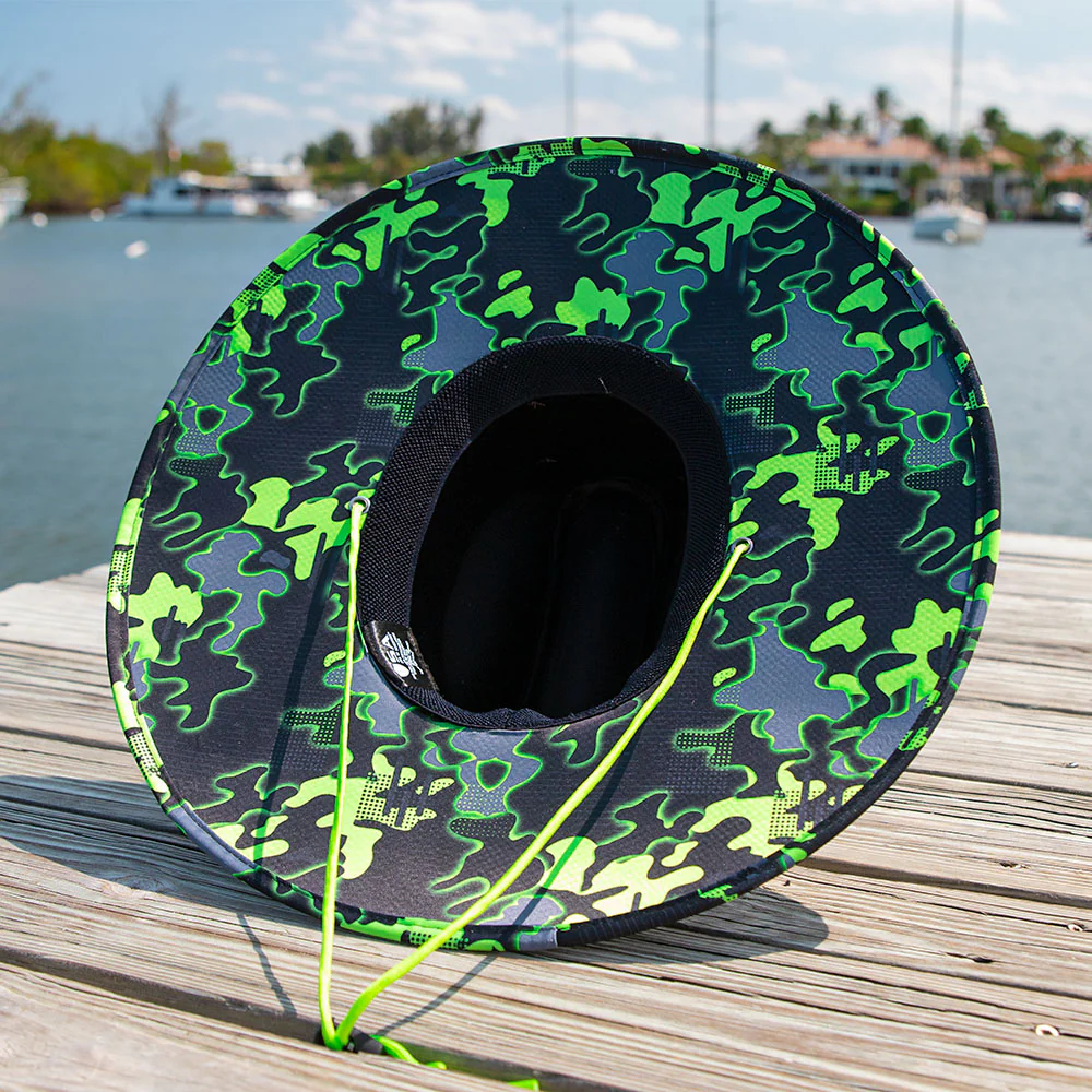 Keys Straw Hat