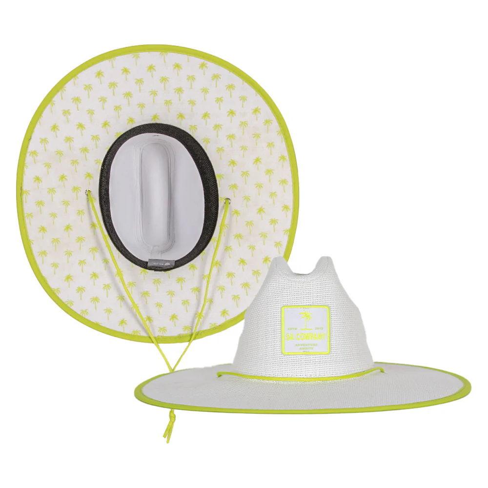 Keys Straw Hat