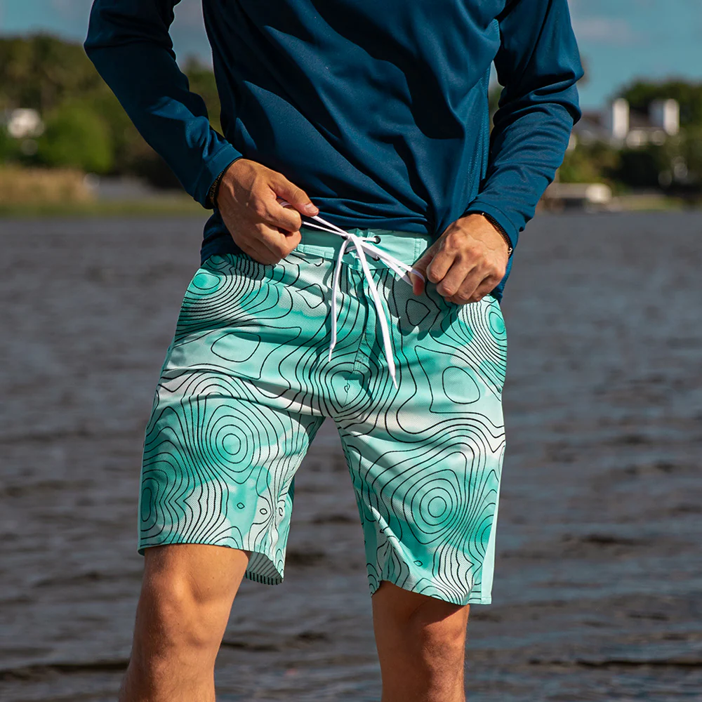 Classic Board Shorts