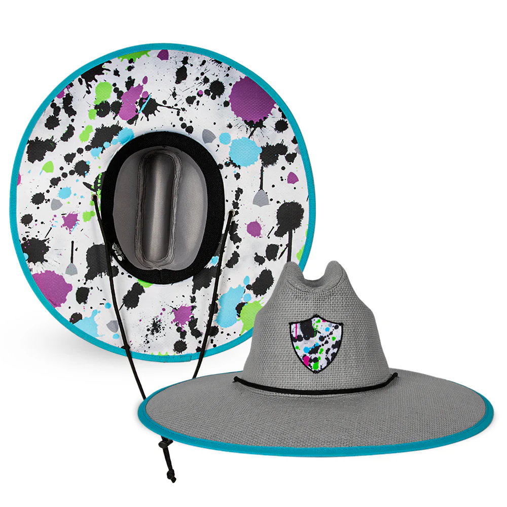 Keys Straw Hat