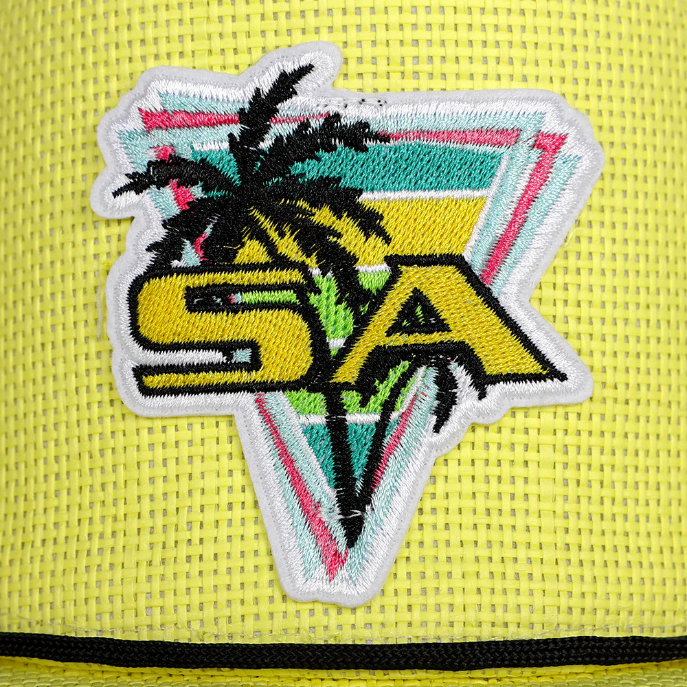 Keys Straw Hat