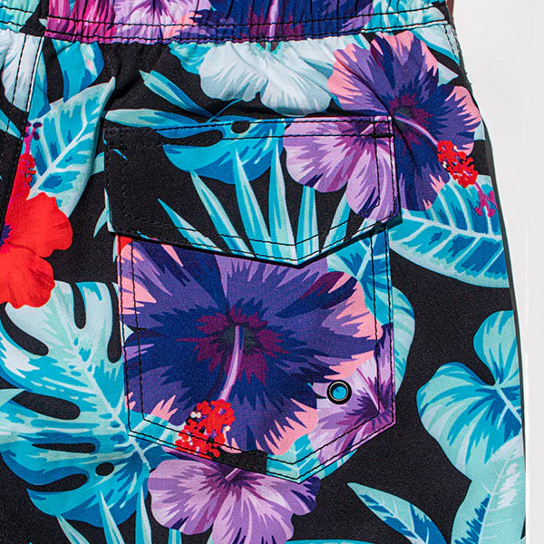 Kid's Swim Trunks