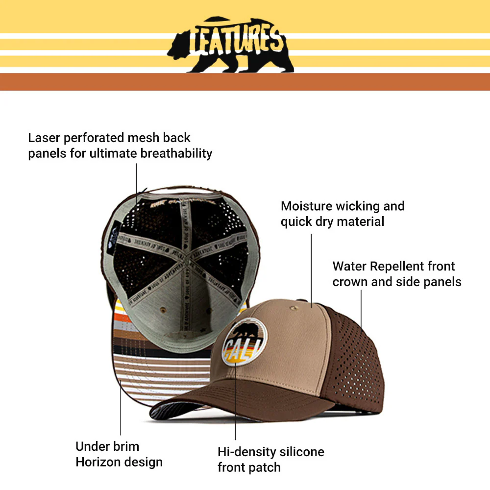 Good Co. Performance Snapback