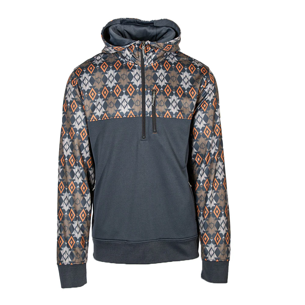 Half Zip Performance Hoodie