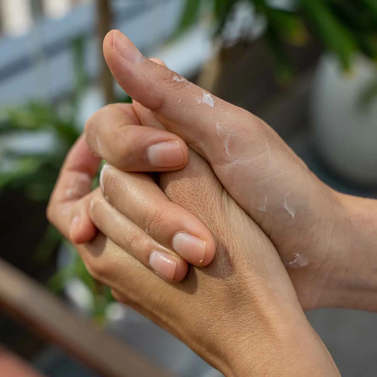 Verbena & Lavender Hand Cream - 25ml
