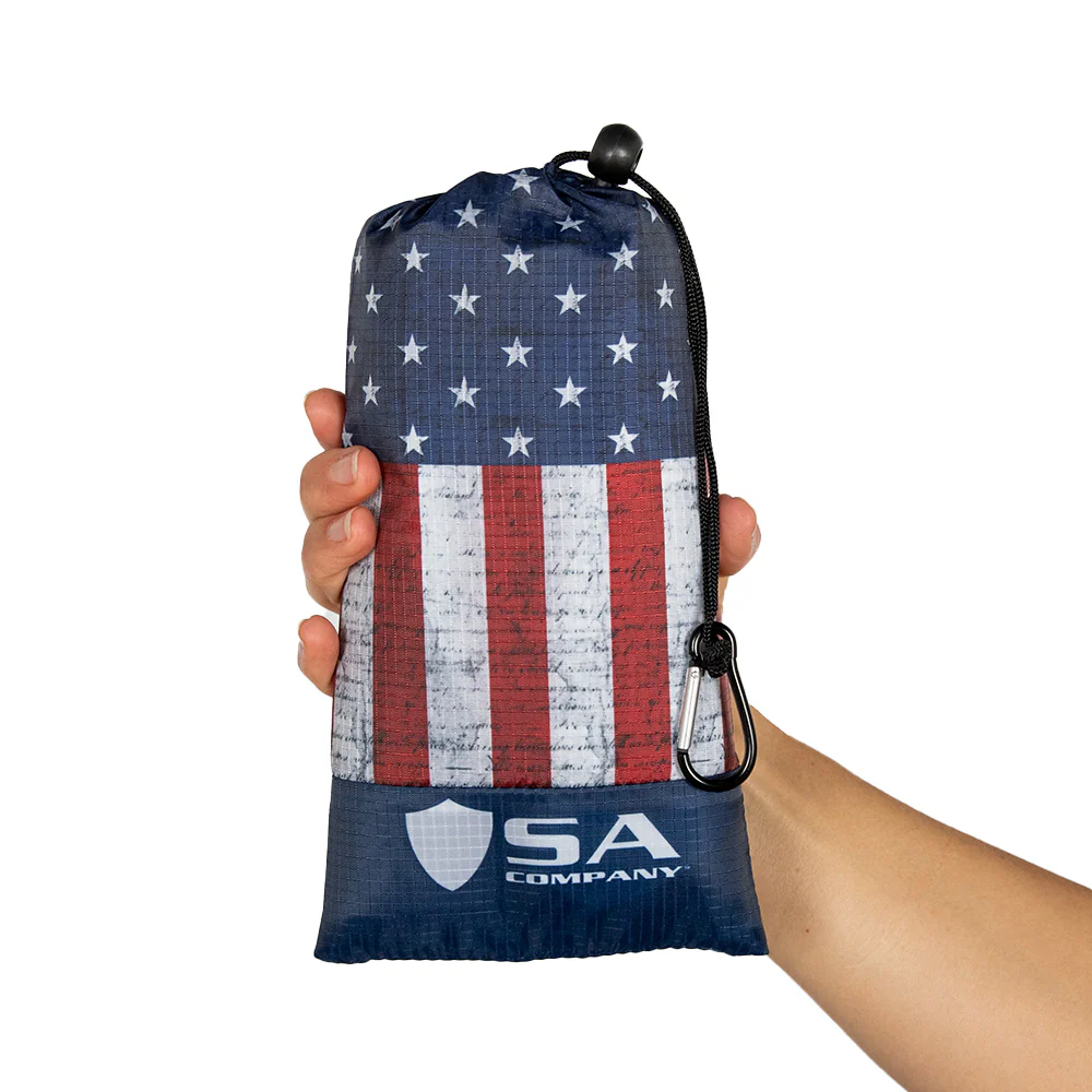 Packable Blanket