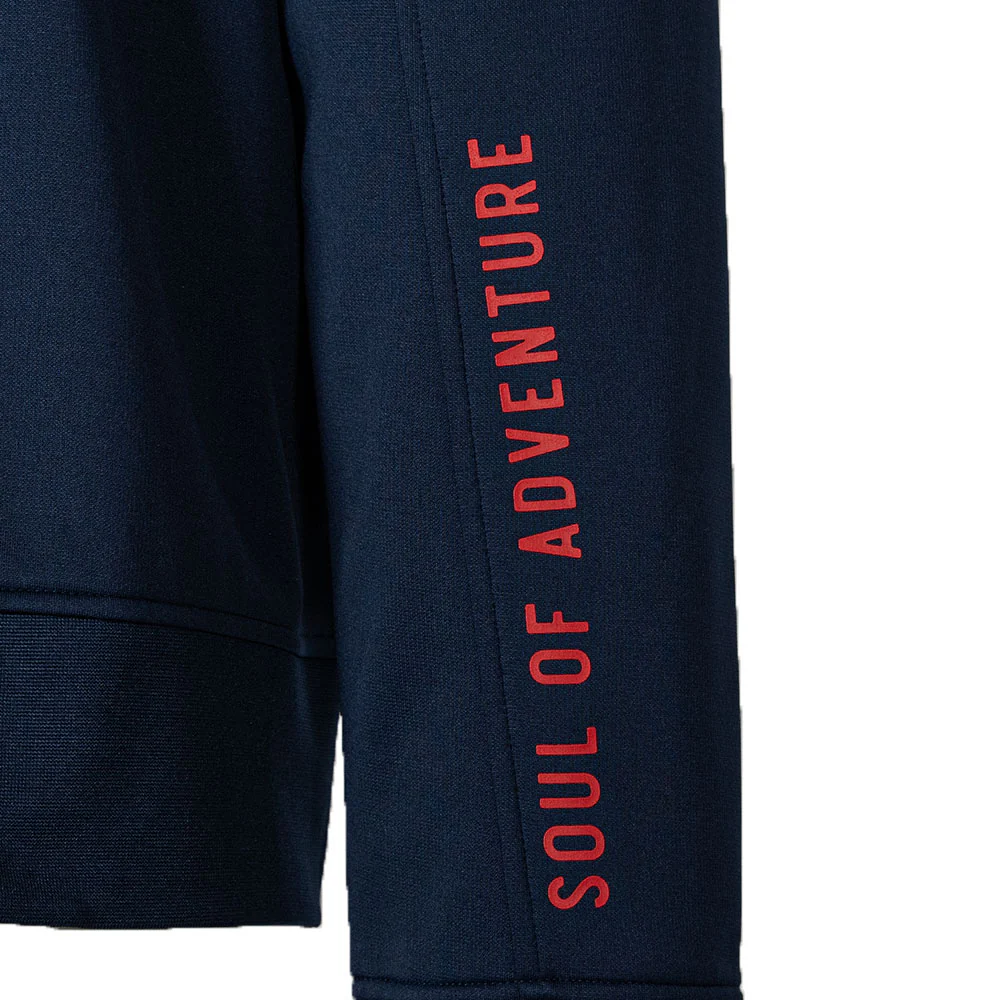 Full Zip Performance Hoodie