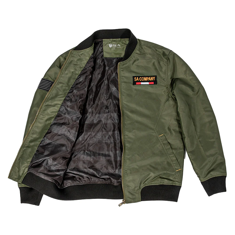 Bomber Jacket