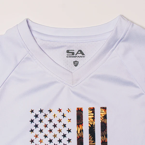 Girl's Performance Long Sleeve Shirt