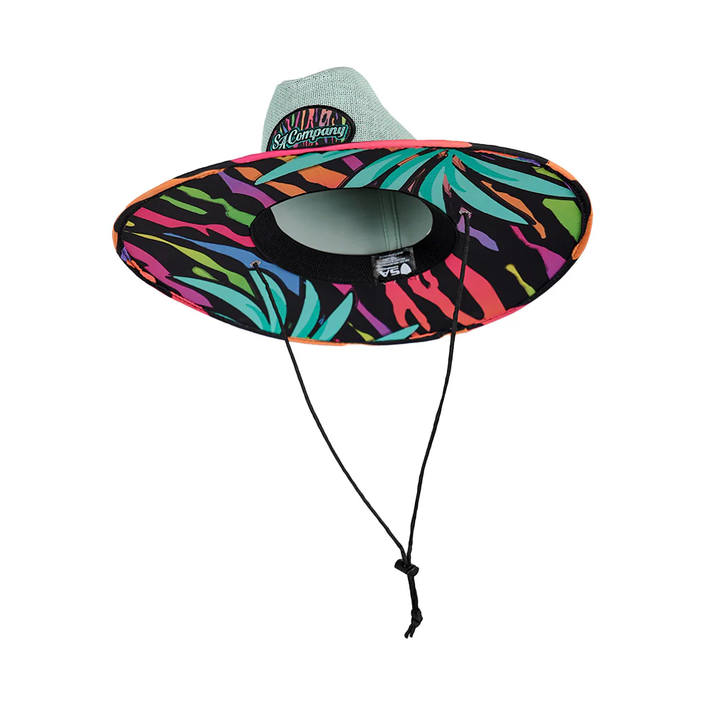Keys Straw Hat