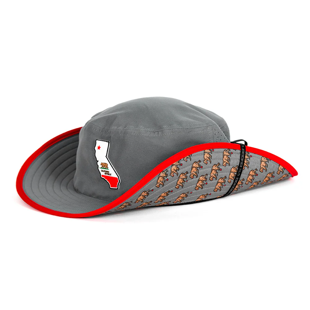 Performance Bucket Hat