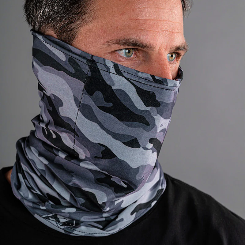 X Neck Gaiter