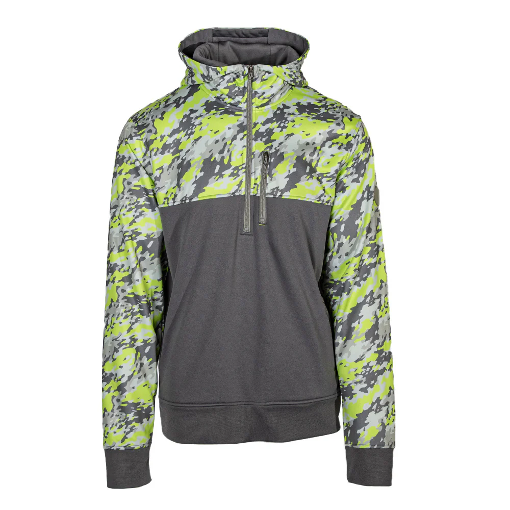 Half Zip Performance Hoodie