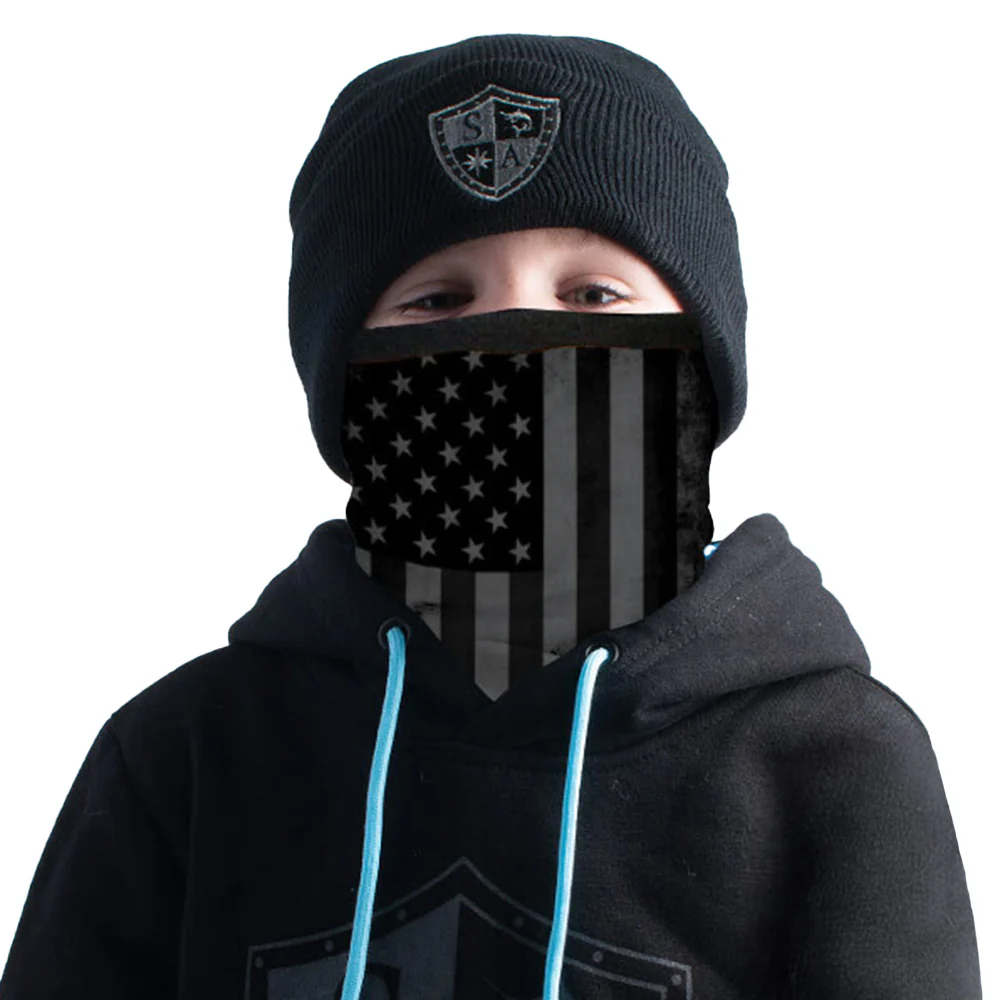 Kid's Fleece Neck Gaiter