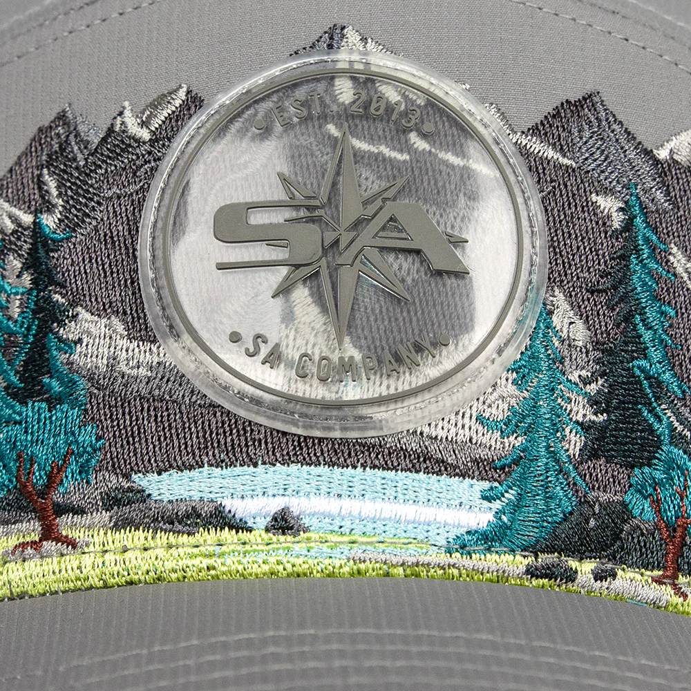 Sundaze Performance Snapback