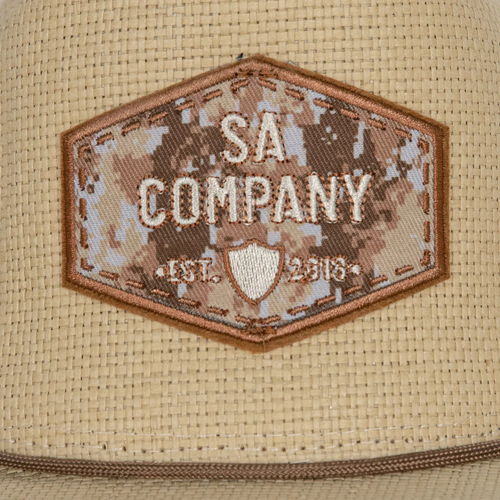Keys Straw Hat