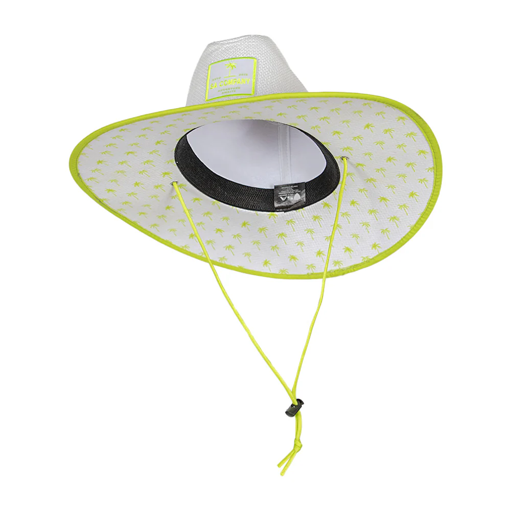 Keys Straw Hat
