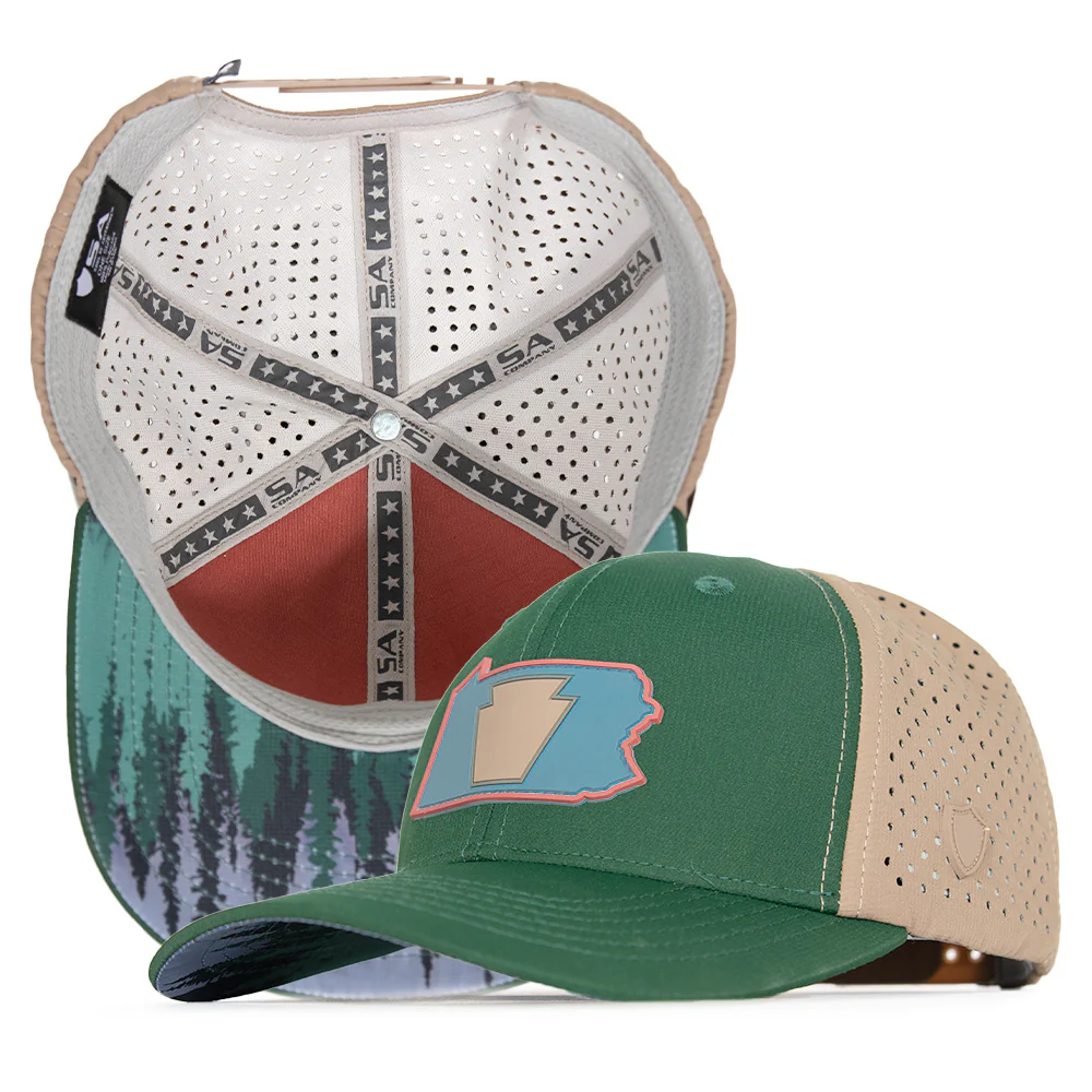 Good Co. Performance Snapback