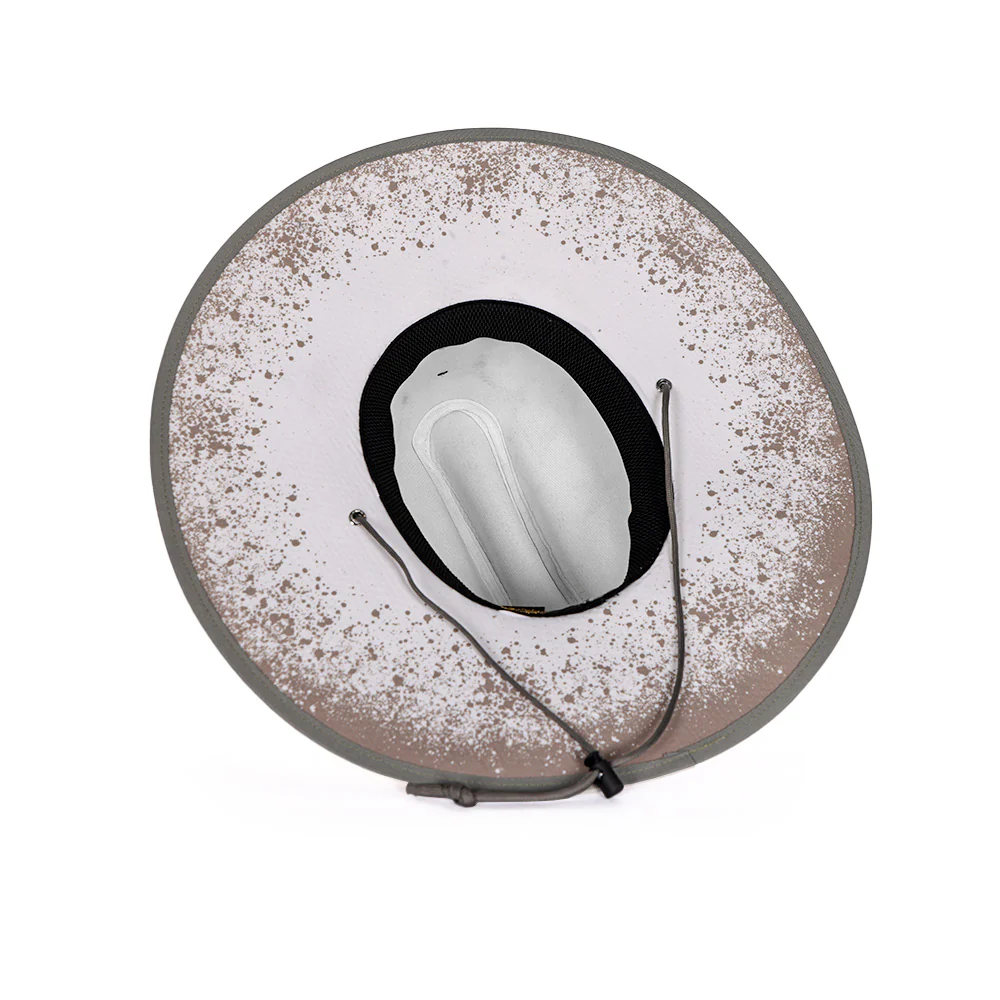 Keys Straw Hat