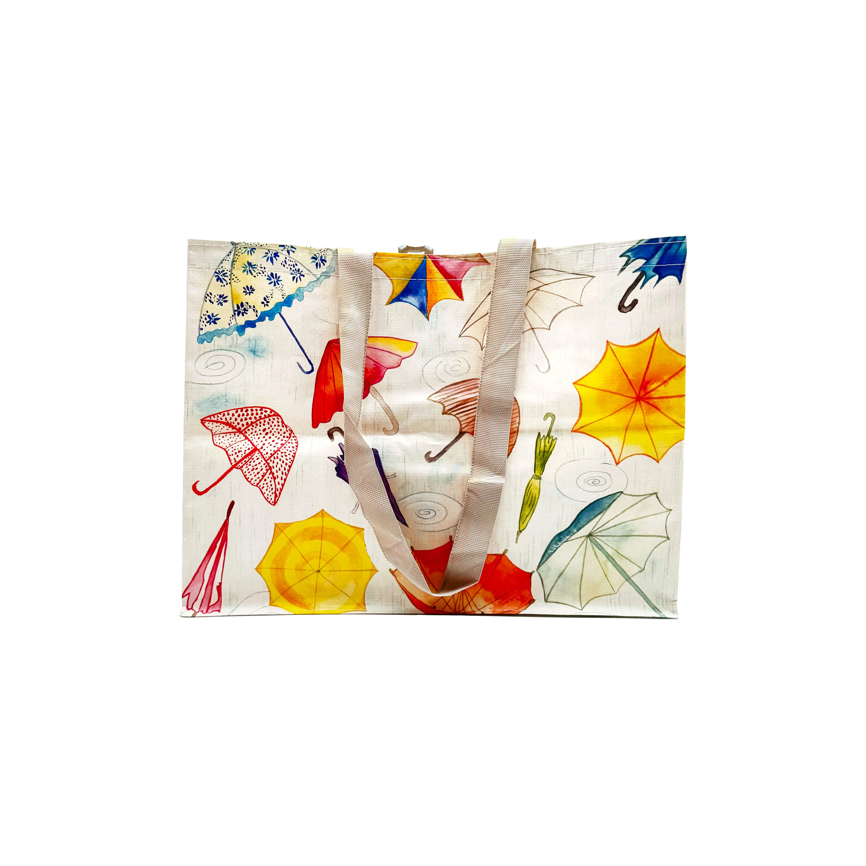 OceanWise® Weekender XL Tote in Rain