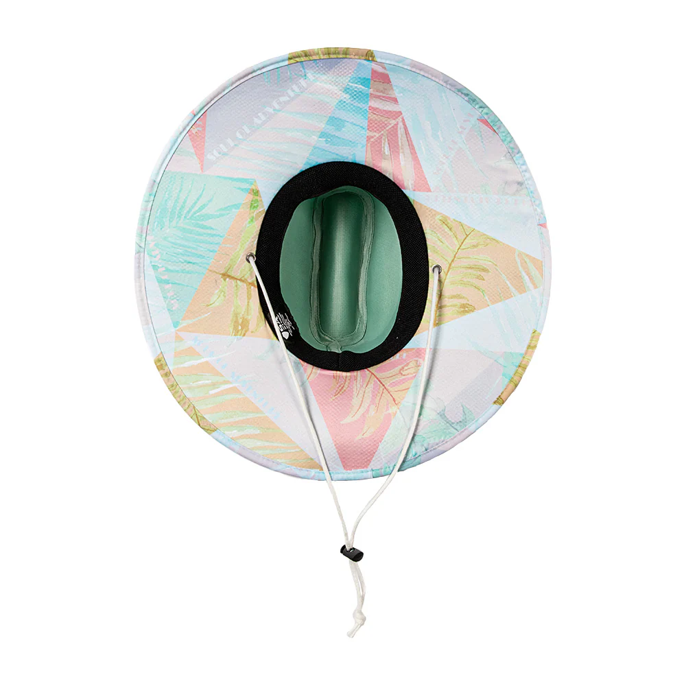 Keys Straw Hat