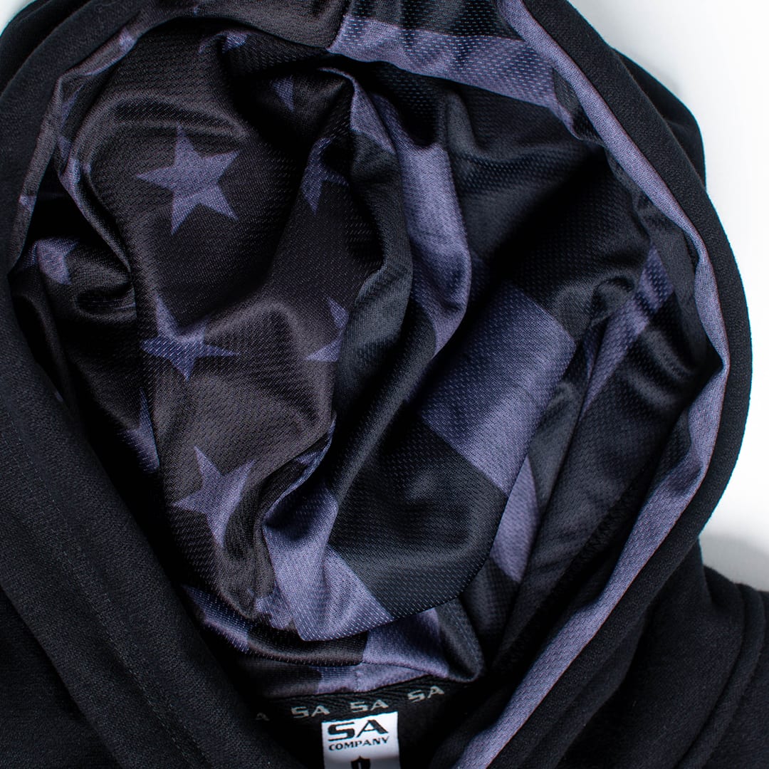 Original Inner Lined Hoodie